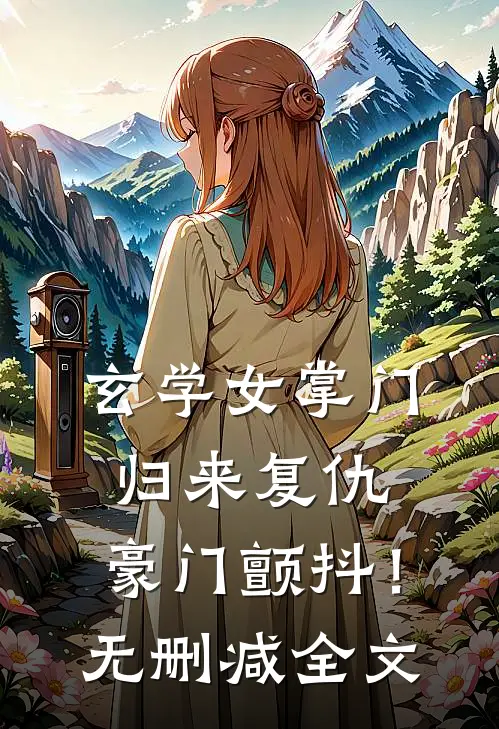 玄学女掌门：归来复仇，豪门颤抖！无删减全文