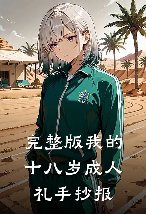 完整版我的十八岁成人礼手抄报