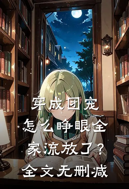 穿成团宠，怎么睁眼全家流放了？全文无删减