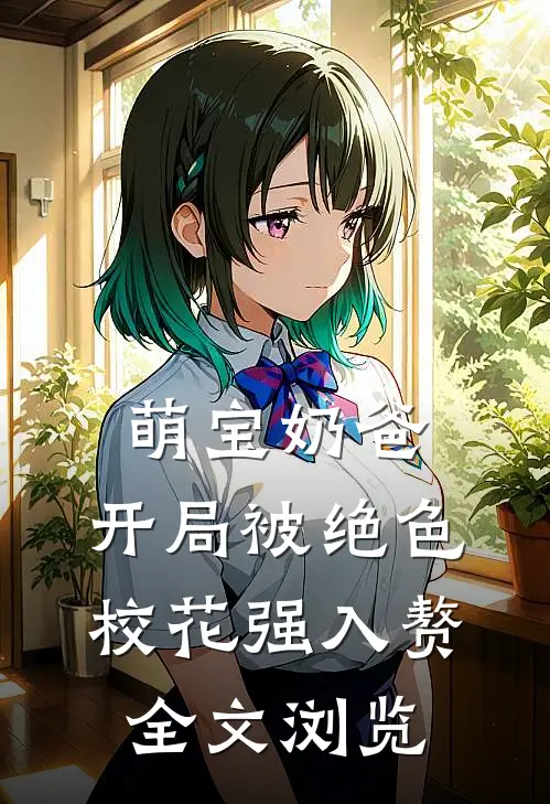 萌宝奶爸：开局被绝色校花强入赘全文浏览