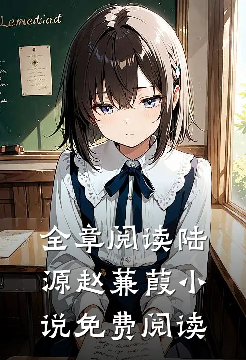 全章阅读陆源赵蒹葭小说免费阅读