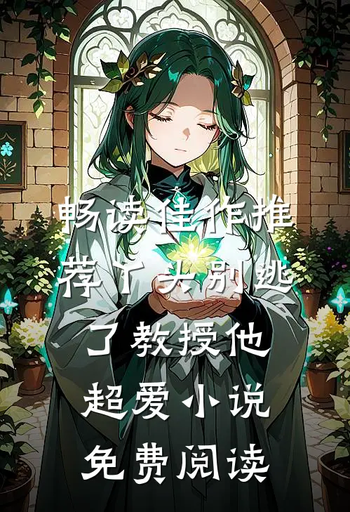 畅读佳作推荐丫头别逃了教授他超爱小说免费阅读