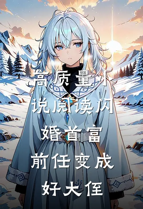 高质量小说阅读闪婚首富，前任变成好大侄