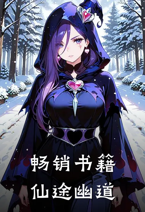 畅销书籍仙途幽道