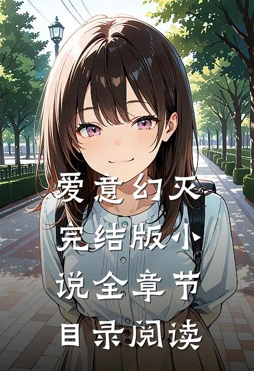 爱意幻灭完结版小说全章节目录阅读