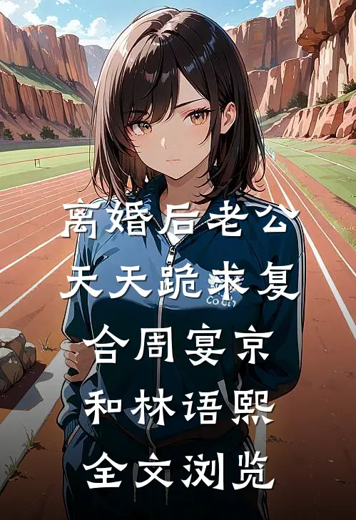 离婚后老公天天跪求复合周宴京和林语熙全文浏览