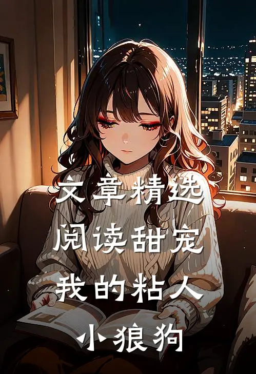文章精选阅读甜宠：我的粘人小狼狗