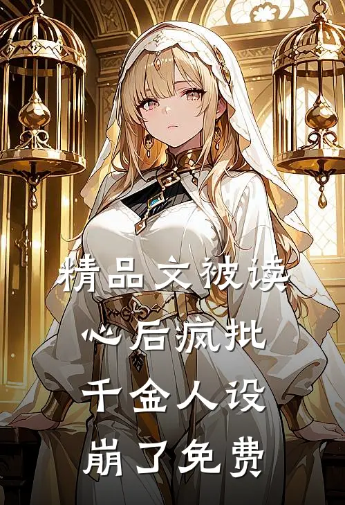 精品文被读心后疯批千金人设崩了免费