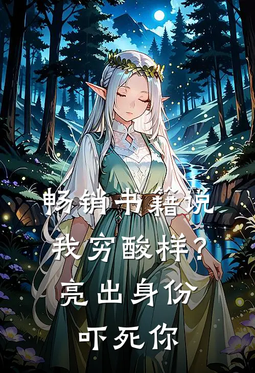 畅销书籍说我穷酸样？亮出身份吓死你