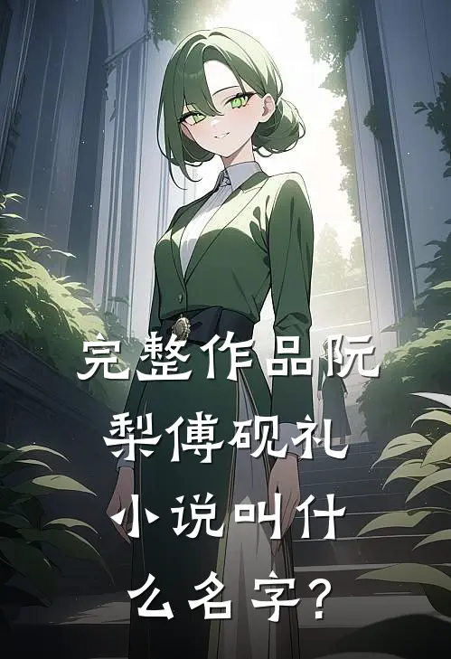 完整作品阮梨傅砚礼小说叫什么名字?