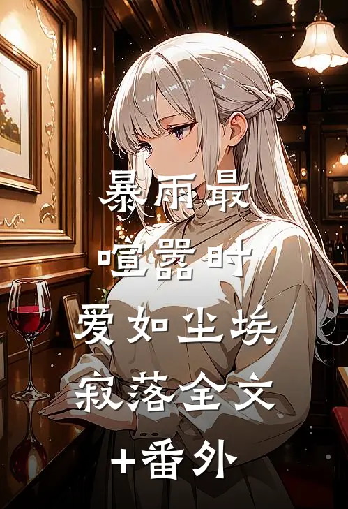 暴雨最喧嚣时，爱如尘埃寂落全文+番外