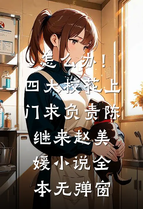 怎么办！四大校花上门求负责陈继来赵美媛小说全本无弹窗