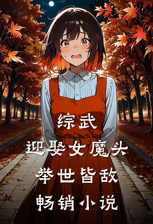 综武：迎娶女魔头，举世皆敌畅销小说