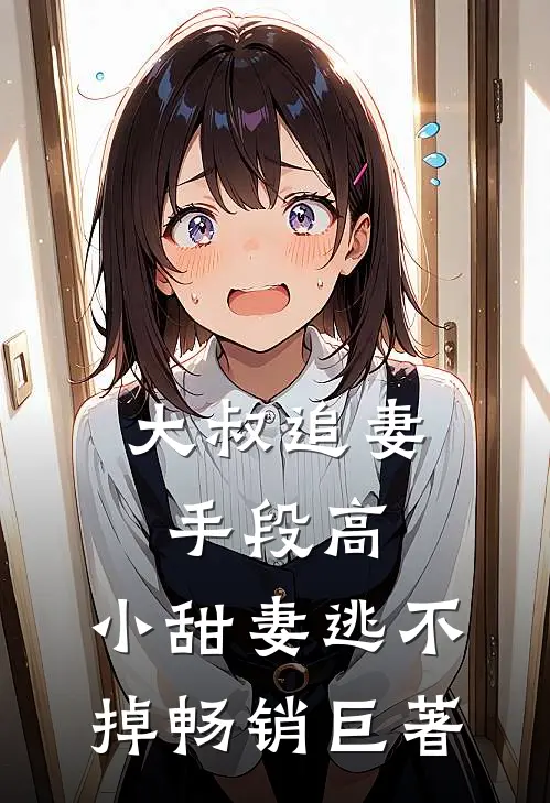 大叔追妻手段高，小甜妻逃不掉畅销巨著
