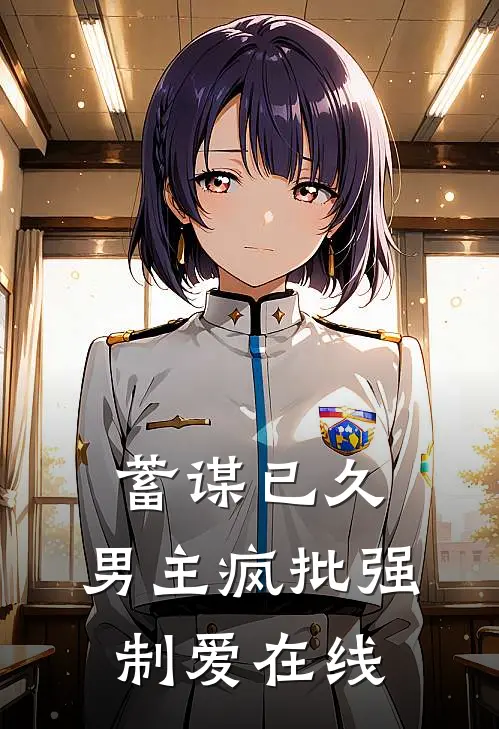 蓄谋已久：男主疯批强制爱在线