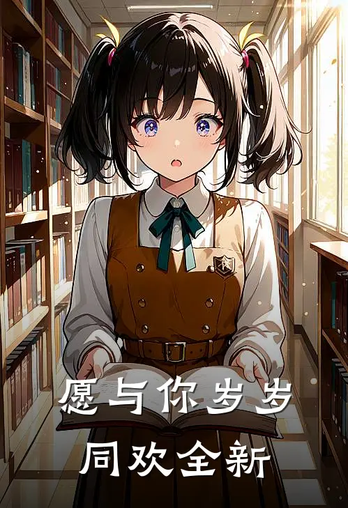 愿与你岁岁同欢全新