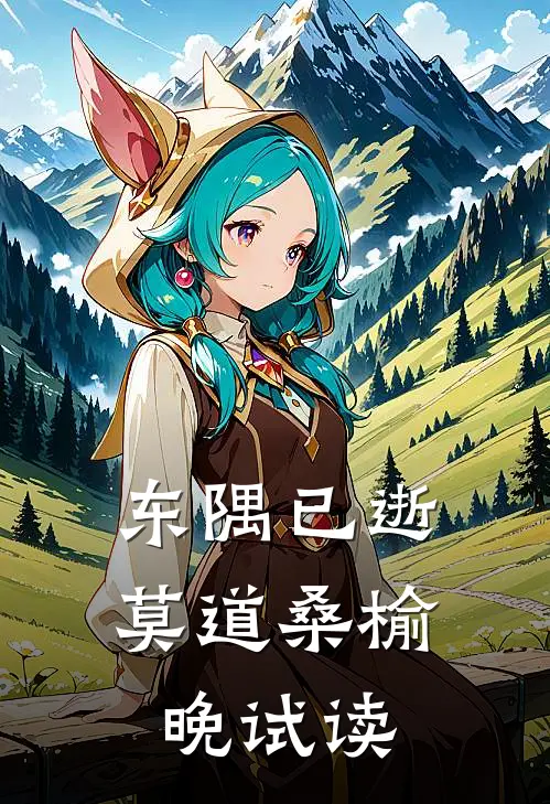 东隅已逝，莫道桑榆晚试读