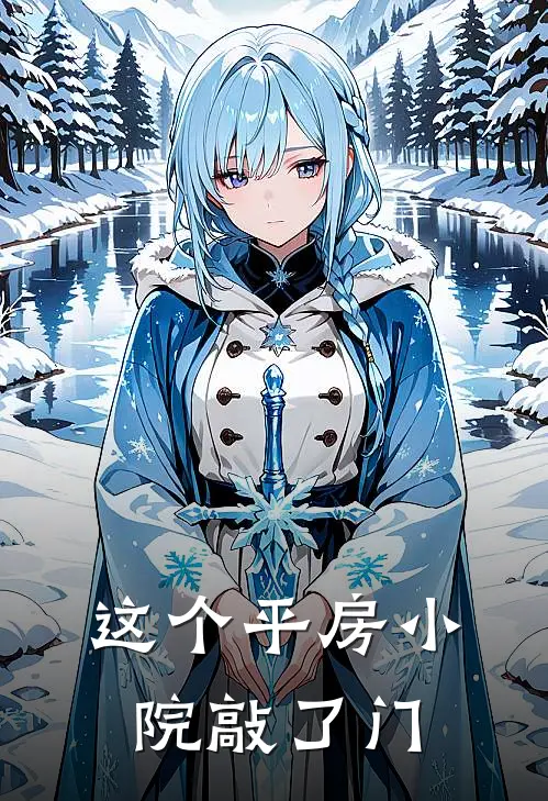 这个平房小院敲了门