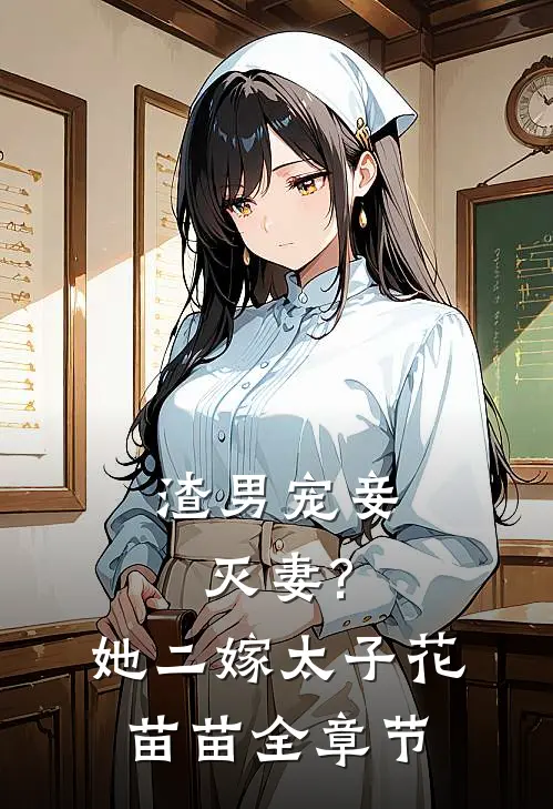 渣男宠妾灭妻?她二嫁太子花苗苗全章节