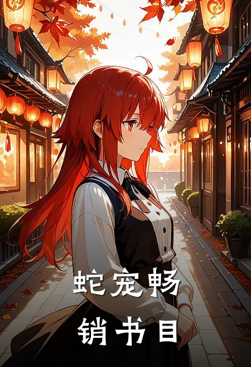 蛇宠畅销书目