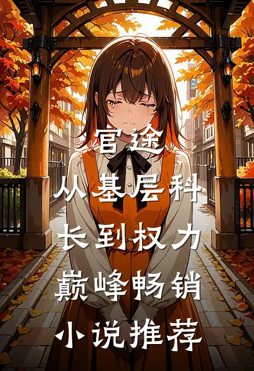 官途：从基层科长到权力巅峰畅销小说推荐