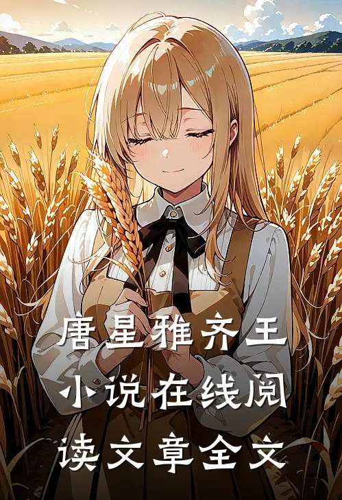 唐星雅齐王小说在线阅读文章全文