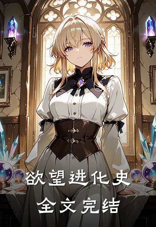 欲望进化史全文完结
