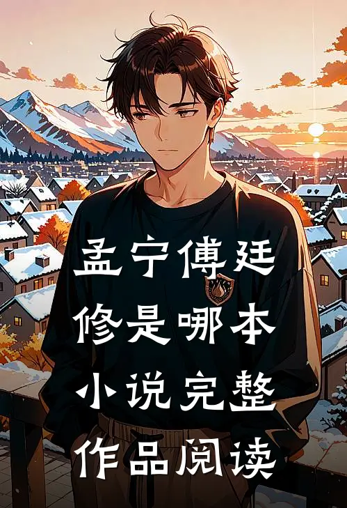 孟宁傅廷修是哪本小说完整作品阅读