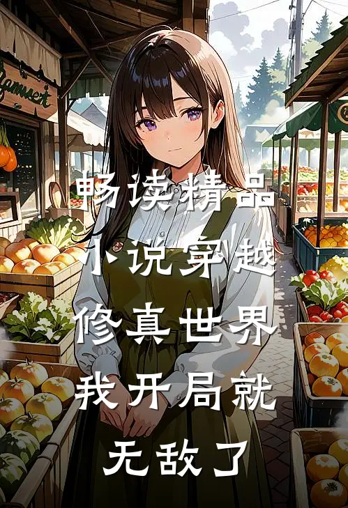 畅读精品小说穿越修真世界,我开局就无敌了