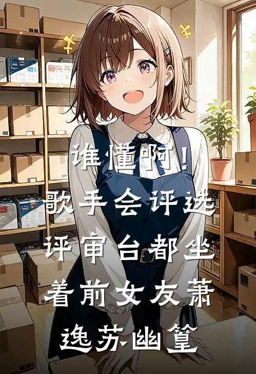 谁懂啊！歌手会评选，评审台都坐着前女友萧逸苏幽篁