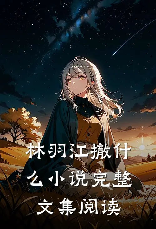 林羽江撤什么小说完整文集阅读
