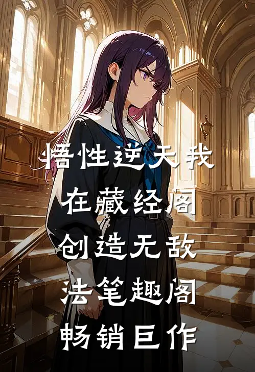 悟性逆天我在藏经阁创造无敌法笔趣阁畅销巨作