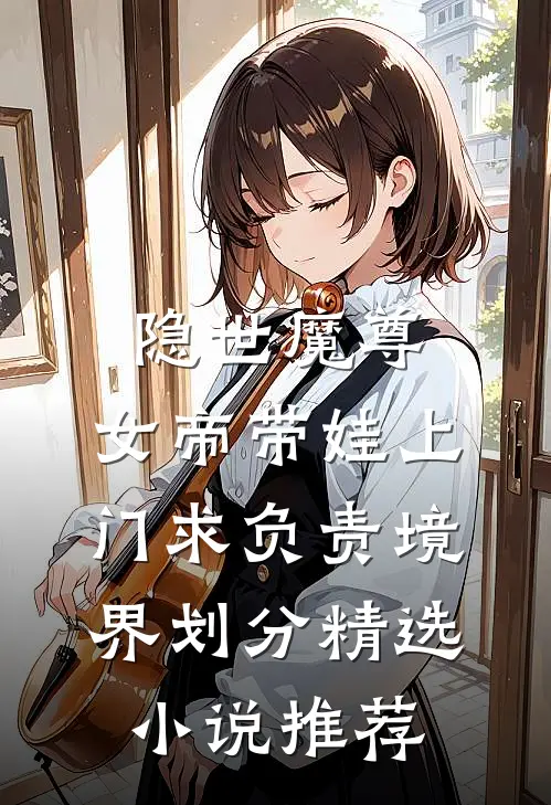隐世魔尊,女帝带娃上门求负责境界划分精选小说推荐