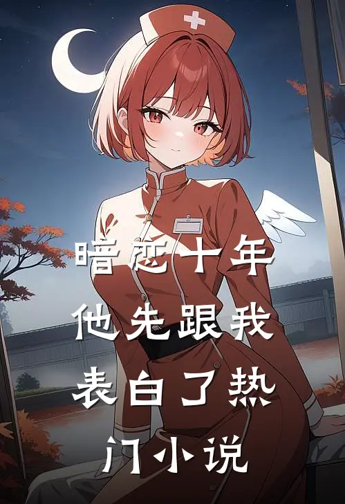 暗恋十年，他先跟我表白了热门小说