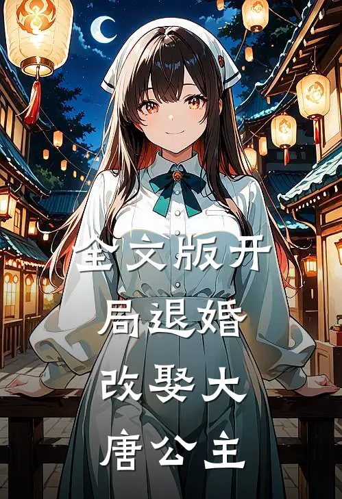 全文版开局退婚,改娶大唐公主的