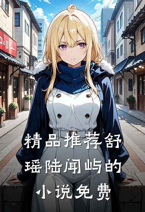 精品推荐舒瑶陆闻屿的小说免费