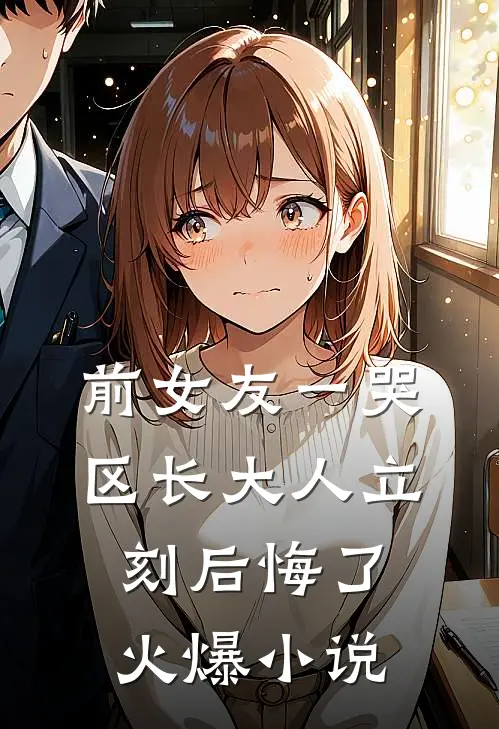 前女友一哭，区长大人立刻后悔了火爆小说