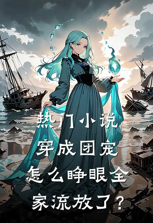 热门小说穿成团宠，怎么睁眼全家流放了？