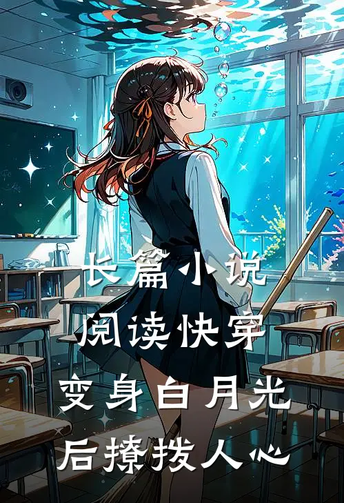 长篇小说阅读快穿：变身白月光后撩拨人心