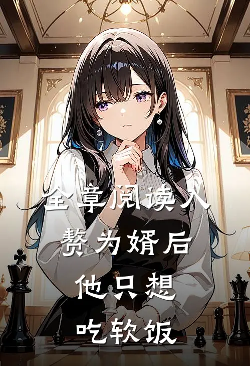 全章阅读入赘为婿后，他只想吃软饭