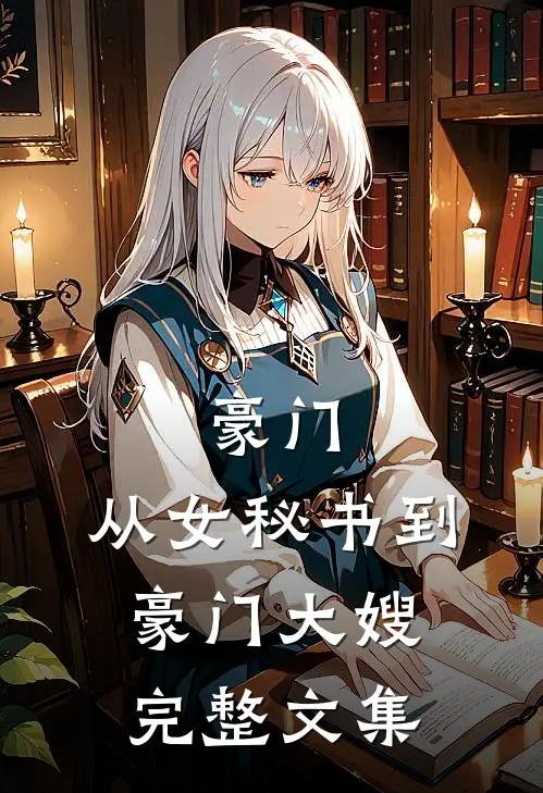 豪门：从女秘书到豪门大嫂完整文集