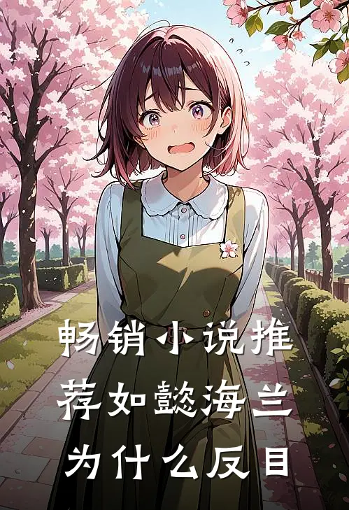 畅销小说推荐如懿海兰为什么反目