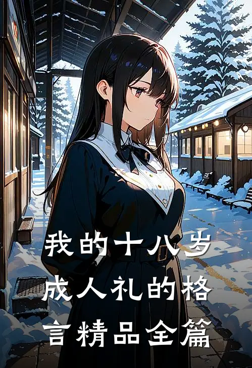 我的十八岁成人礼的格言精品全篇