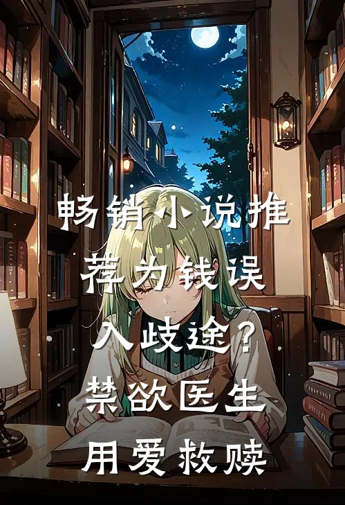 畅销小说推荐为钱误入歧途？禁欲医生用爱救赎
