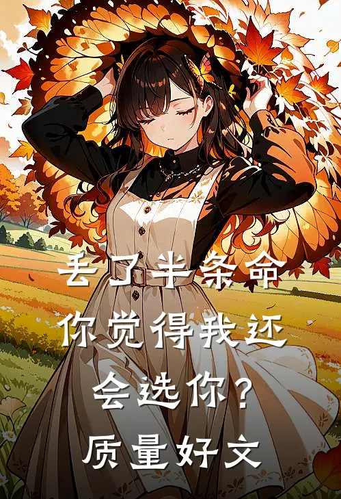 丢了半条命，你觉得我还会选你？质量好文