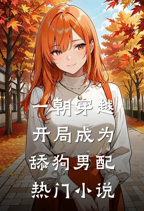 一朝穿越，开局成为舔狗男配热门小说