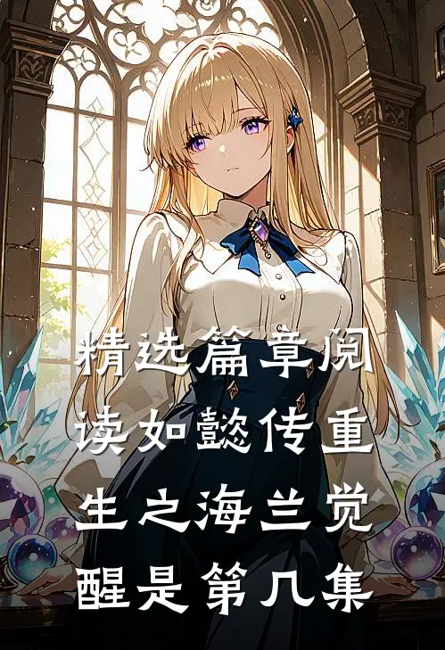 精选篇章阅读如懿传重生之海兰觉醒是第几集