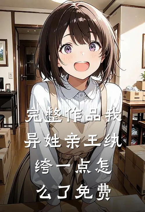 完整作品我异姓亲王纨绔一点怎么了免费