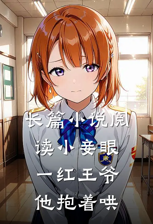 长篇小说阅读小妾眼一红王爷他抱着哄