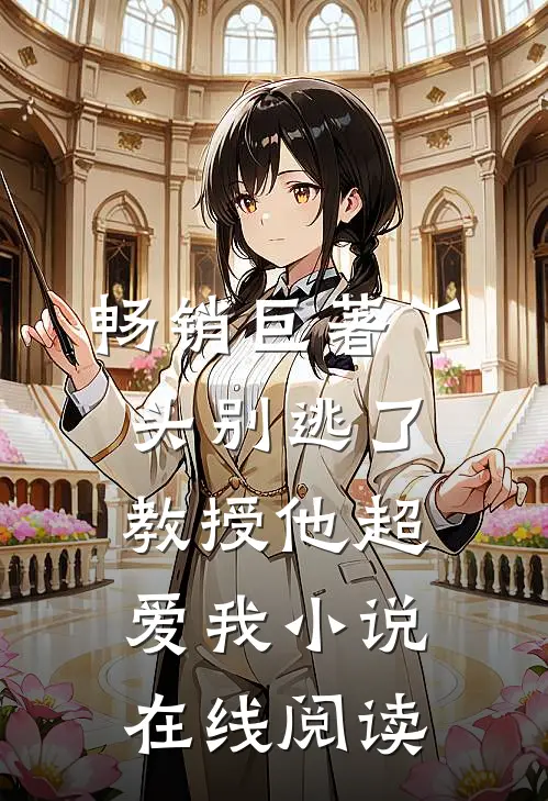 畅销巨著丫头别逃了教授他超爱我小说在线阅读